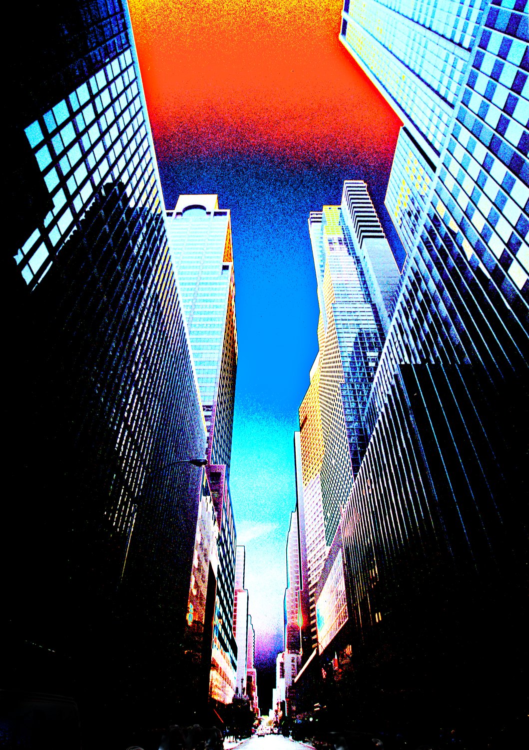  - We don't go here anymore - Techno-Impressionist Museum - Techno-Impressionism - art - beautiful - photo photography picture - by Tony Karp